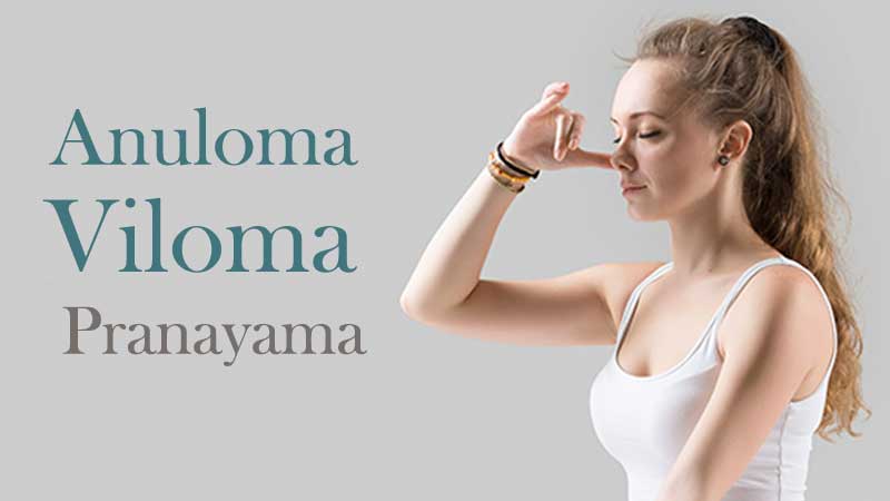 Anuloma Viloma Pranayama – La Respirazione a Narici Alternate