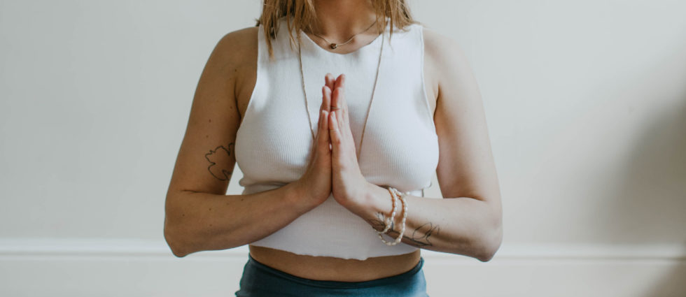 Meditazione con Mudra